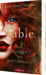 Fable &ndash; Das Geheimnis der Mitternacht (Fable 2) - Adrienne Young