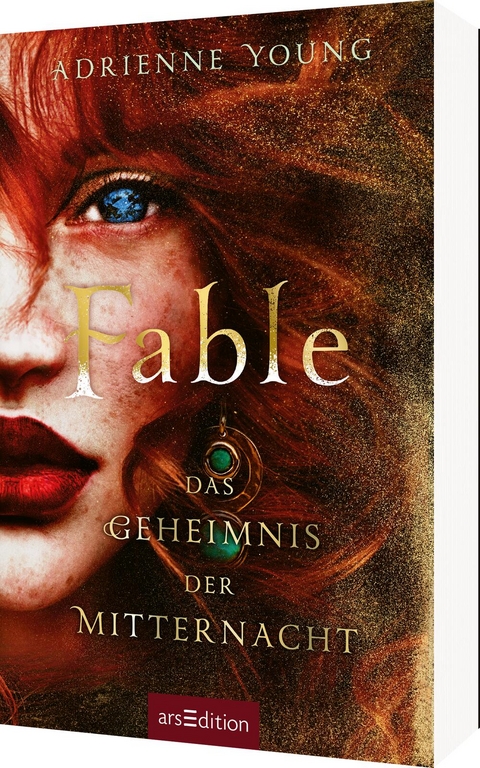 Fable &ndash; Das Geheimnis der Mitternacht (Fable 2) - Adrienne Young