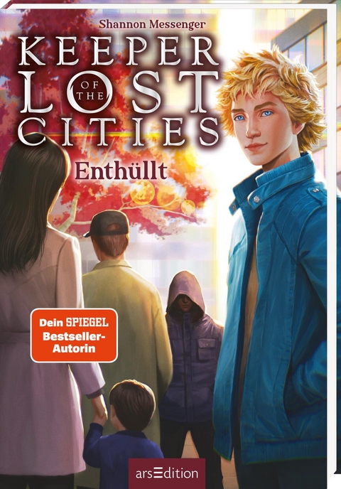 Keeper of the Lost Cities &ndash; Enth&uuml;llt - Shannon Messenger