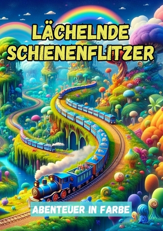 Lächelnde Schienenflitzer