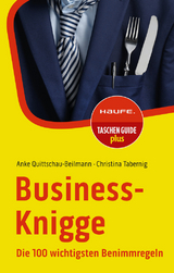 Business-Knigge - Quittschau-Beilmann, Anke; Tabernig, Christina