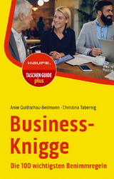 Business-Knigge - Anke Quittschau-Beilmann, Christina Tabernig
