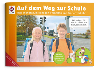 Auf dem Weg zur Schule