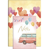 Notizheft-Set Wonderful - 