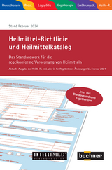 Heilmittel-Richtlinie und Heilmittelkatalog