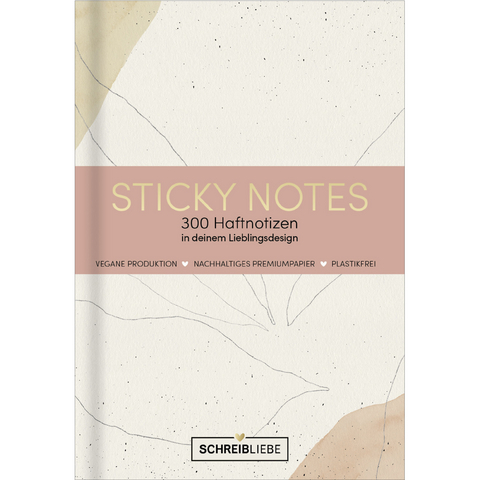 Sticky Notes Harmonie - 