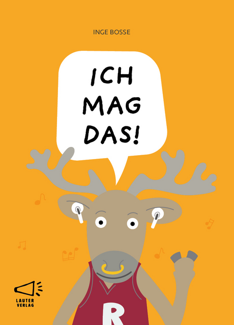 ICH MAG DAS! - Inge Bosse