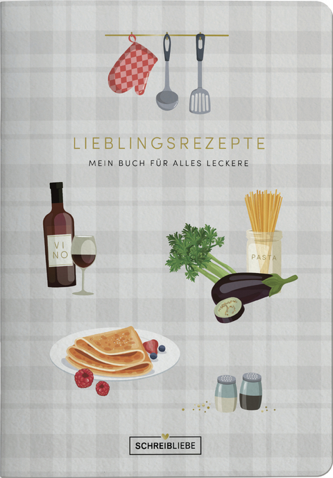 Lieblingsrezepte - 