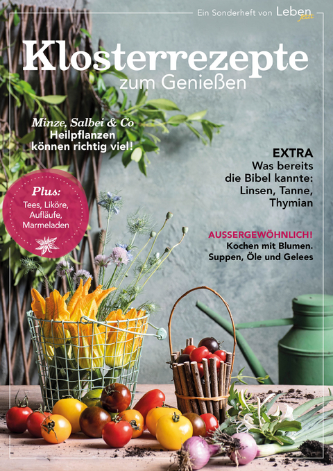 Sonderheft "Klosterrezepte zum Genie&szlig;en"
