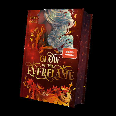 Glow of the Everflame - Penn Cole