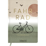 Fahrrad-Tourenbuch - 