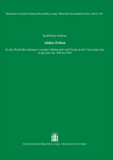 Abbes Erben - Karl-Heinz Schlote