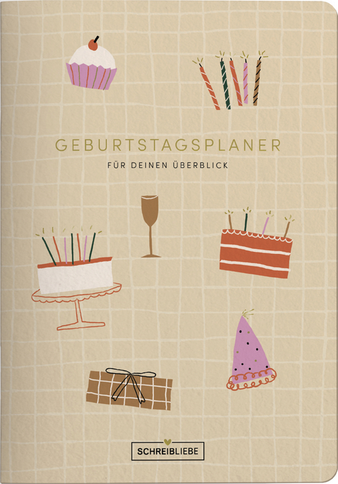 Geburtstagsplaner - 