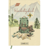 Wandertagebuch Rucksack - 
