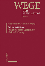 Gelebte Aufkl&auml;rung - 