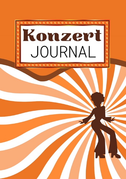 Konzert Journal A5 - Nora Milles