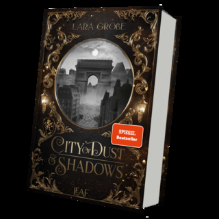 City of Dust and Shadows