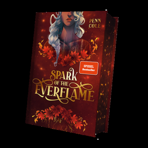 Spark of the Everflame - Penn Cole