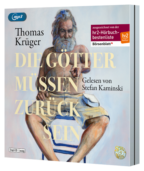 Die G&ouml;tter m&uuml;ssen zur&uuml;ck sein - Thomas Kr&uuml;ger