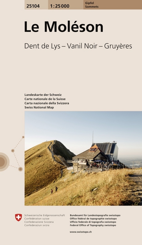 25104 Le Mol&eacute;son