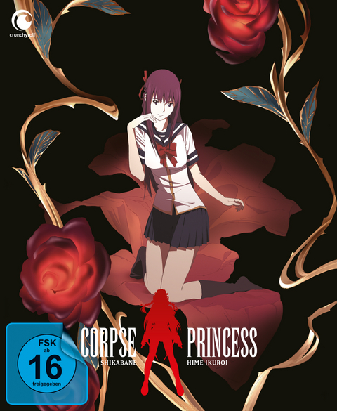 Corpse Princess - Staffel 2 - Vol.1 - DVD mit Sammelschuber (Limited Edition)