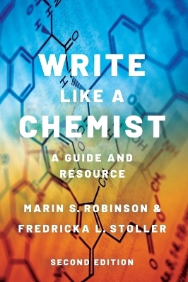 Write Like a Chemist