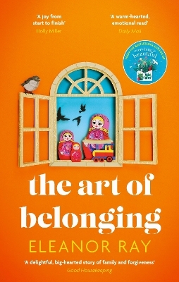 The Art of Belonging - Eleanor Ray