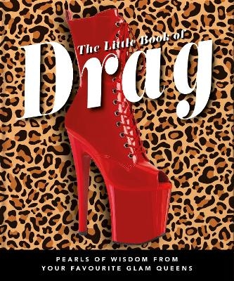 The Little Book of Drag -  Oh