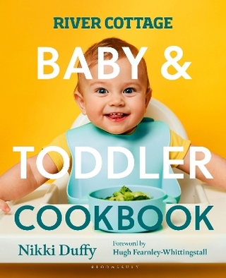 River cottage baby & toddler cookbook