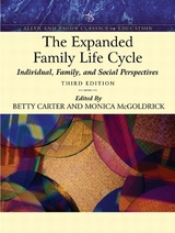 The Expanded Family Life Cycle - Carter, Betty A.; McGoldrick, Monica