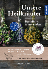 Unsere Heilkräuter - Ursula Stumpf