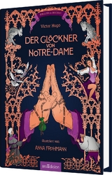 Biblioteca Obscura: Der Gl&ouml;ckner von Notre-Dame - Victor Hugo