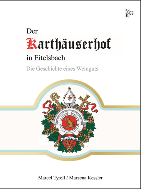 Der Karth&auml;userhof in Eitelsbach. - Marzena Kessler, Marcel Tyrell