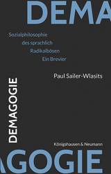 Demagogie - Paul Sailer-Wlasits