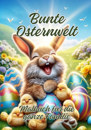 Bunte Osternwelt