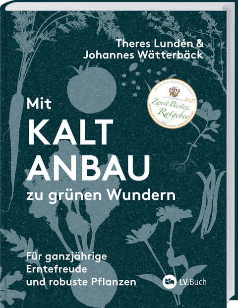 Mit Kaltanbau zu grünen Wundern - Theres Lundén