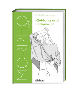 Kleidung und Faltenwurf