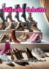 Stilvolle Schritte - Maxi Pinselzauber