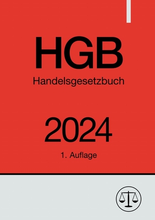 Handelsgesetzbuch - HGB 2024