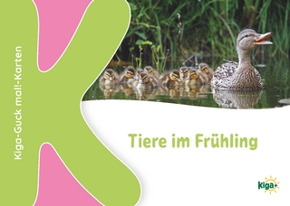 Tiere im Frühling