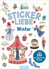 Stickerliebe &ndash; Winter