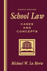 School Law - LaMorte, Michael W.