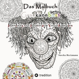 Das Malbuch Graukannbunt - Sascha Heckmann