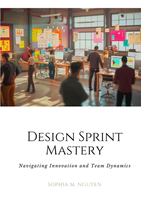 Design Sprint Mastery - Sophia M. Nguyen