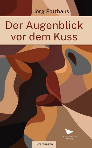 Der Augenblick vor dem Kuss
