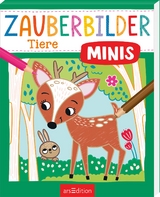 Zauberbilder Minis &ndash; Tiere