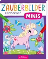 Zauberbilder Minis &ndash; Einh&ouml;rner