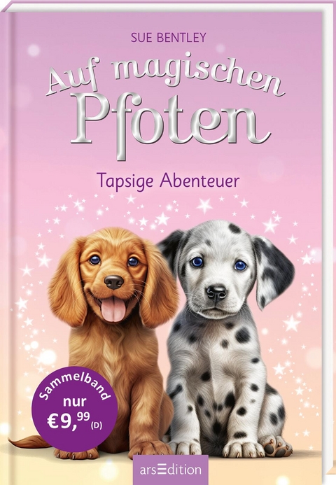 Auf magischen Pfoten &ndash; Tapsige Abenteuer - Sue Bentley