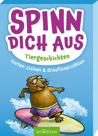 Spinn dich aus – Tiergeschichten