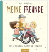 Meine Freunde - Shari und Andr&eacute; Dietz